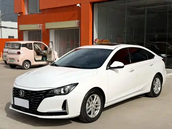Changan Ruicheng CC 2022