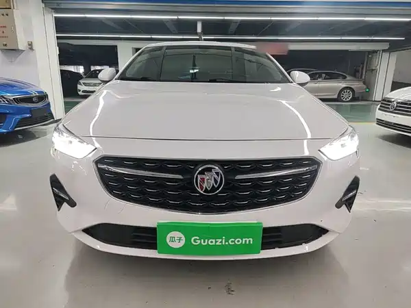 Buick Regal 2021