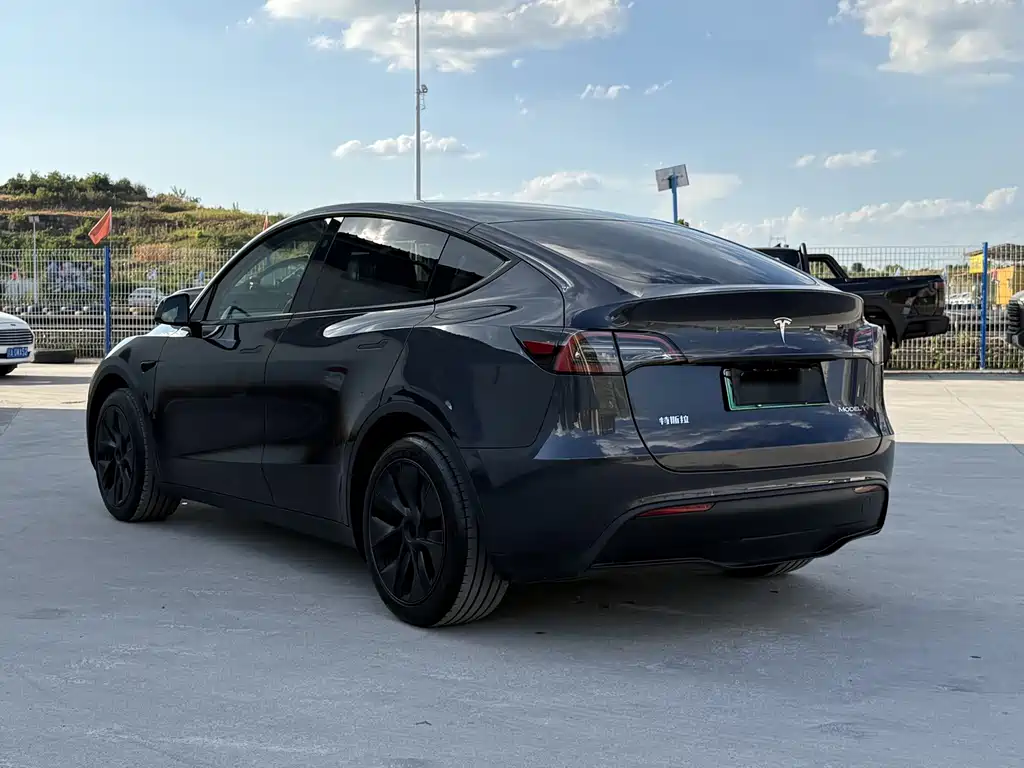 Tesla Model Y 2024 — фото 12