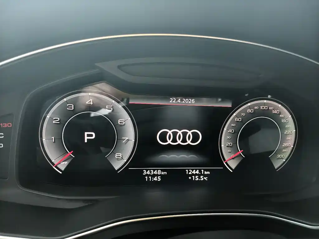 Audi A6L 2024 — фото 9