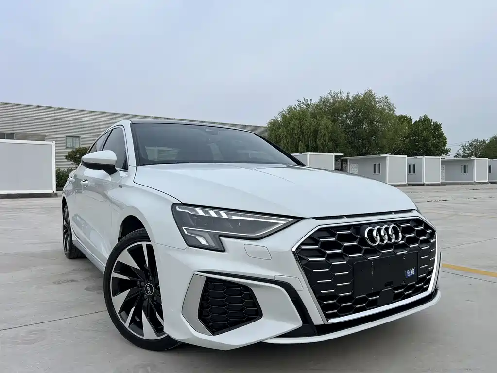 Audi A3 2023