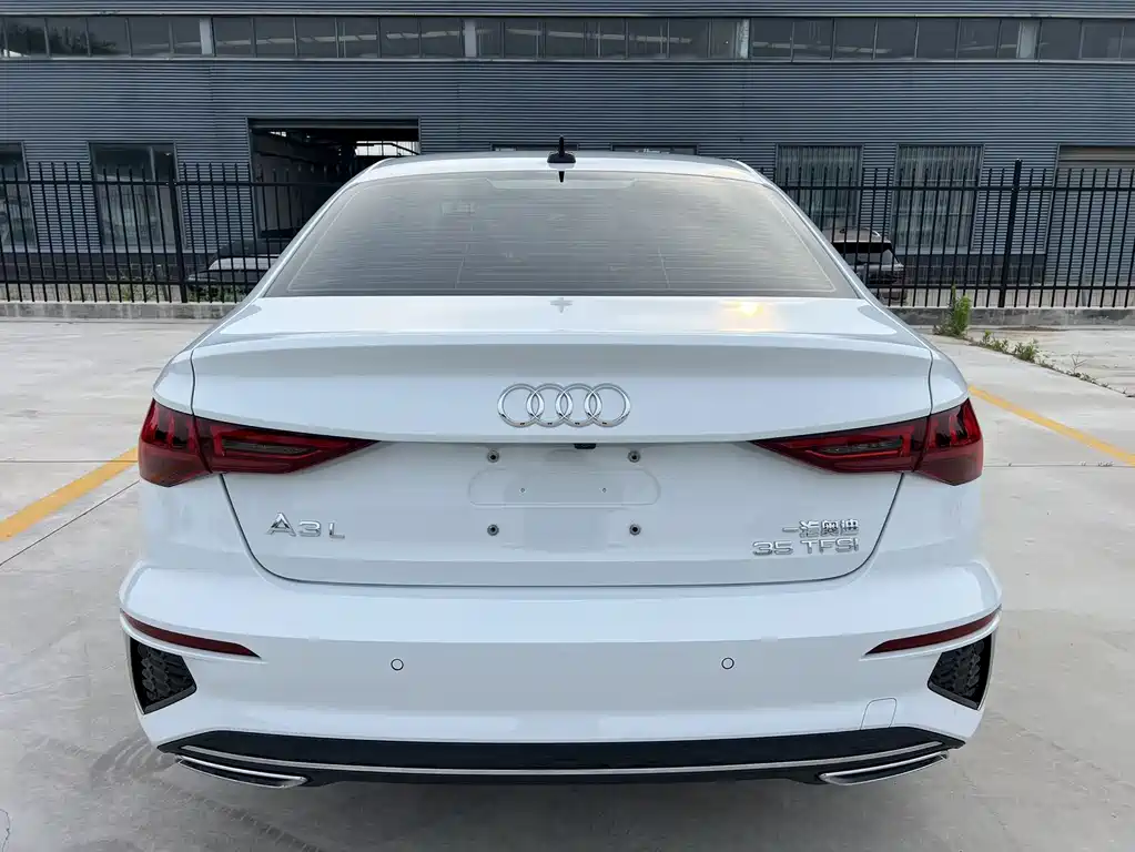 Audi A3 2023