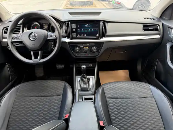 Skoda Kamiq 2018