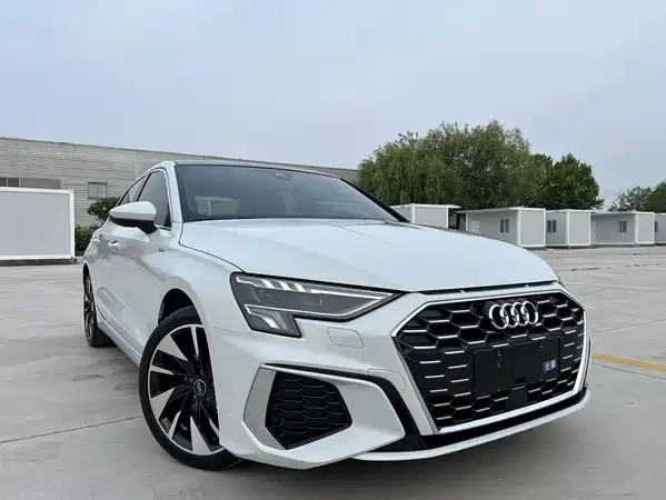 Audi A3 2023