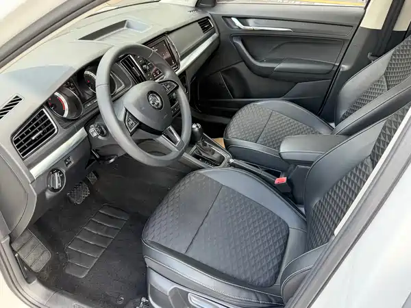 Skoda Kamiq 2018