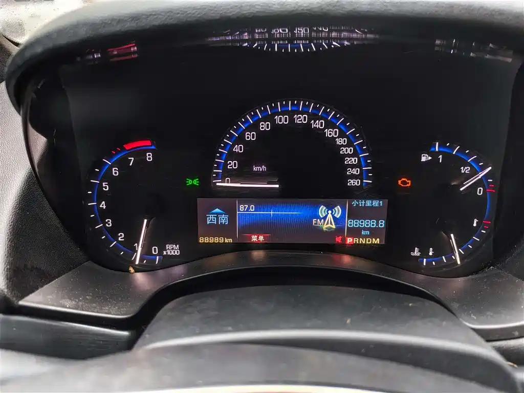 Cadillac ATS 2016 — фото 16