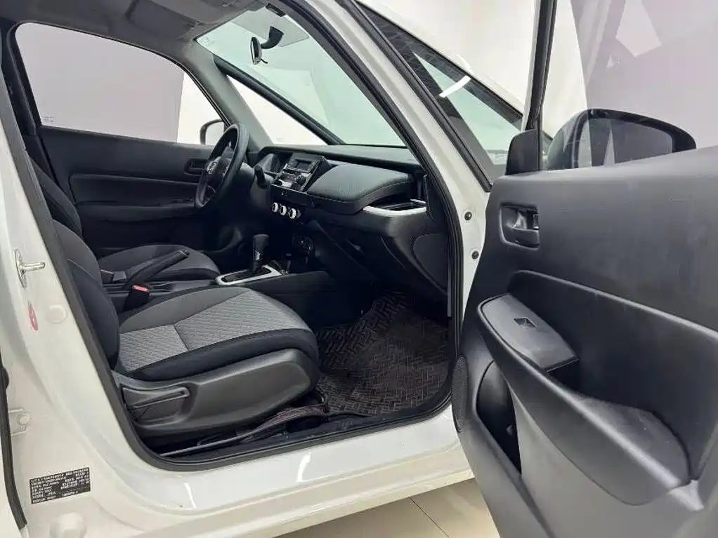 Honda Fit 2023 — фото 12