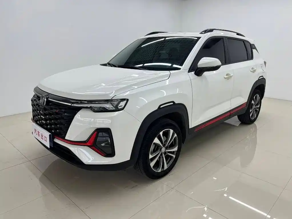 Changan CS35PLUS 2023 — фото 1