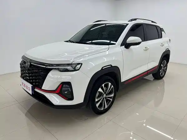 Changan CS35PLUS 2023
