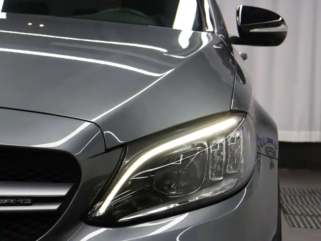 Mercedes-Benz C-Class AMG 2019 — фото 16