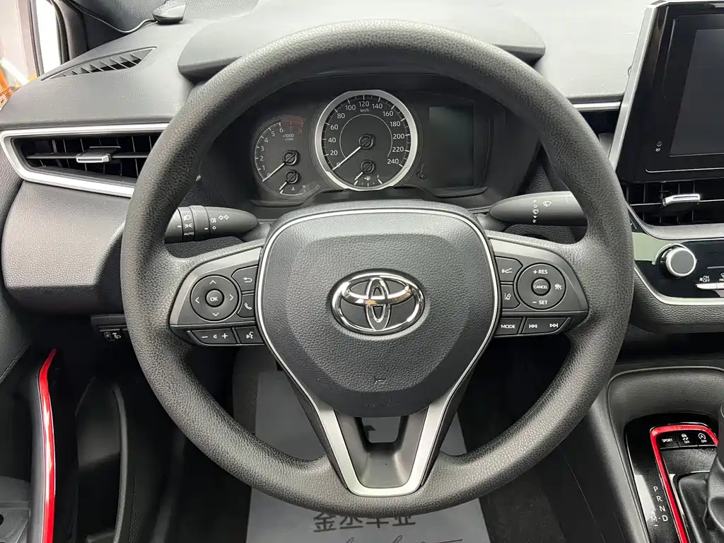 Toyota Levin 2023 — фото 10