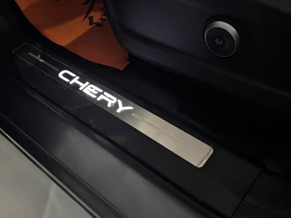 Chery Tiggo 9 2024 — фото 17