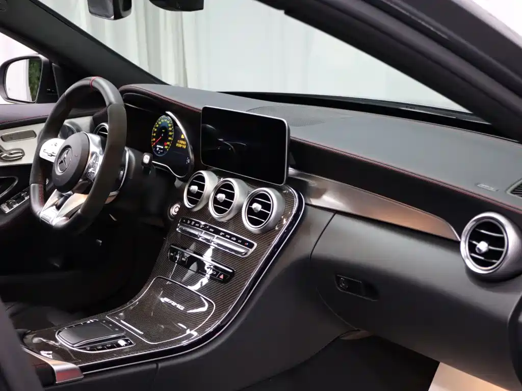 Mercedes-Benz C-Class AMG 2019 — фото 19