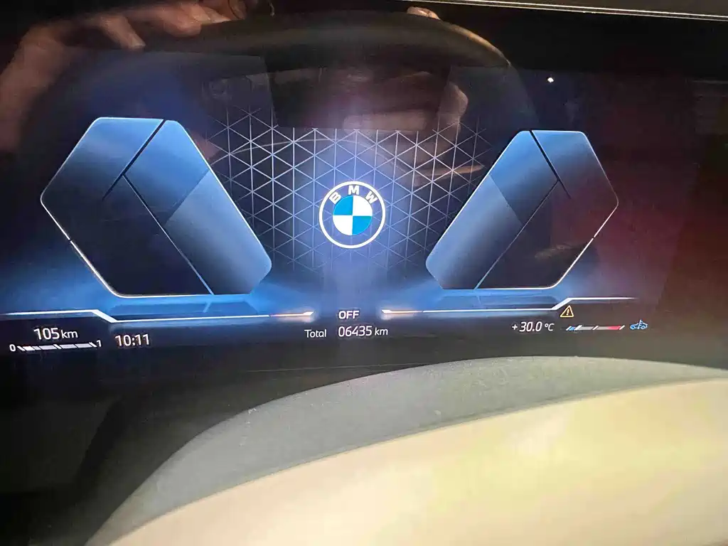 BMW X3 2026 — фото 19
