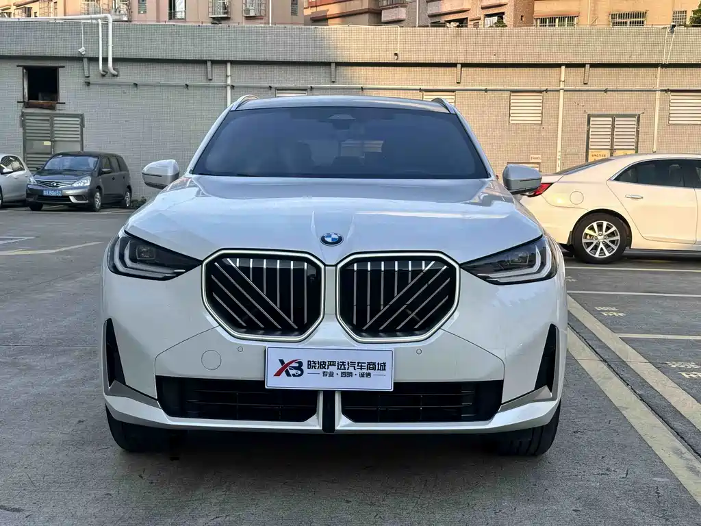 BMW X3 2026