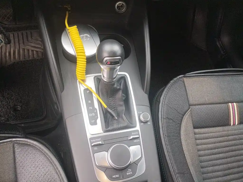 Audi A3 2018