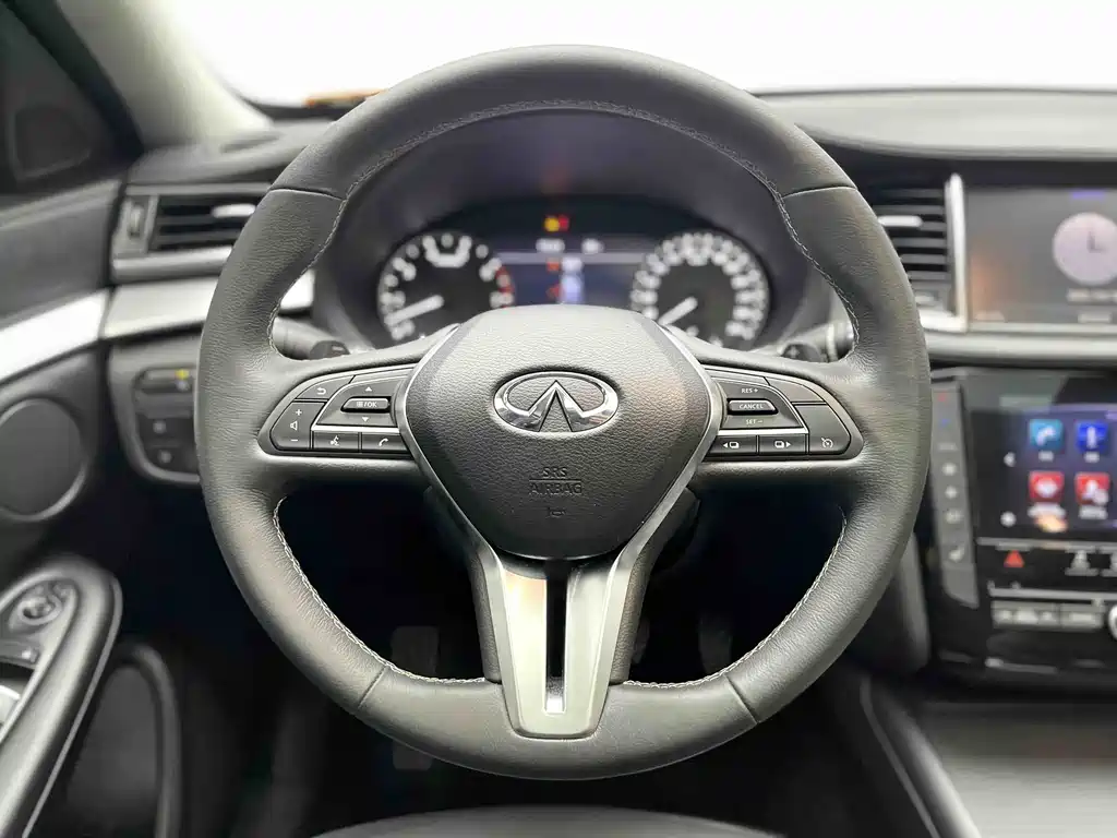 Infiniti QX50 2019 — фото 11