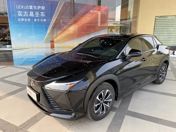 Lexus RZ 2024