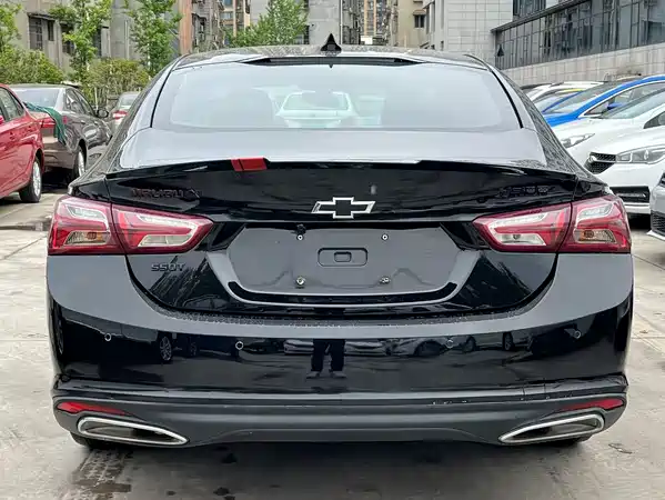 Chevrolet Malibu XL 2021