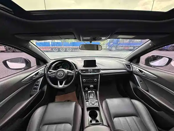 Mazda CX-4 2018
