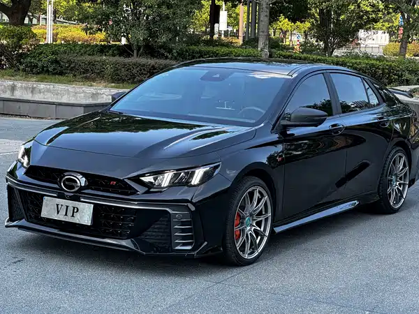 GAC Trumpchi Empow 2023
