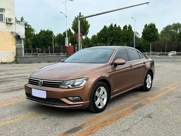 Volkswagen Lamando 2016