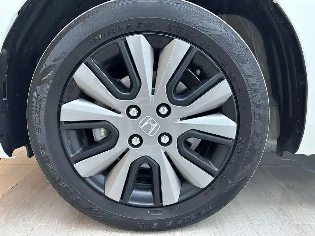 Honda Fit 2022