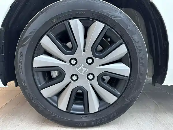 Honda Fit 2022