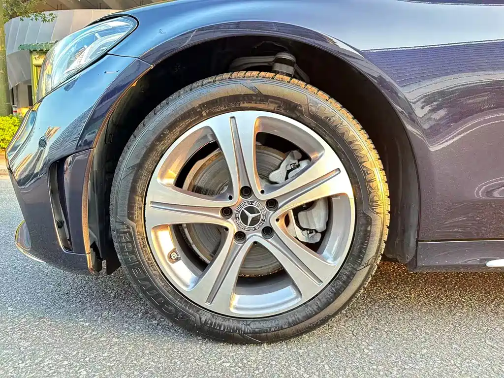 Mercedes-Benz C-Class 2020 — фото 23