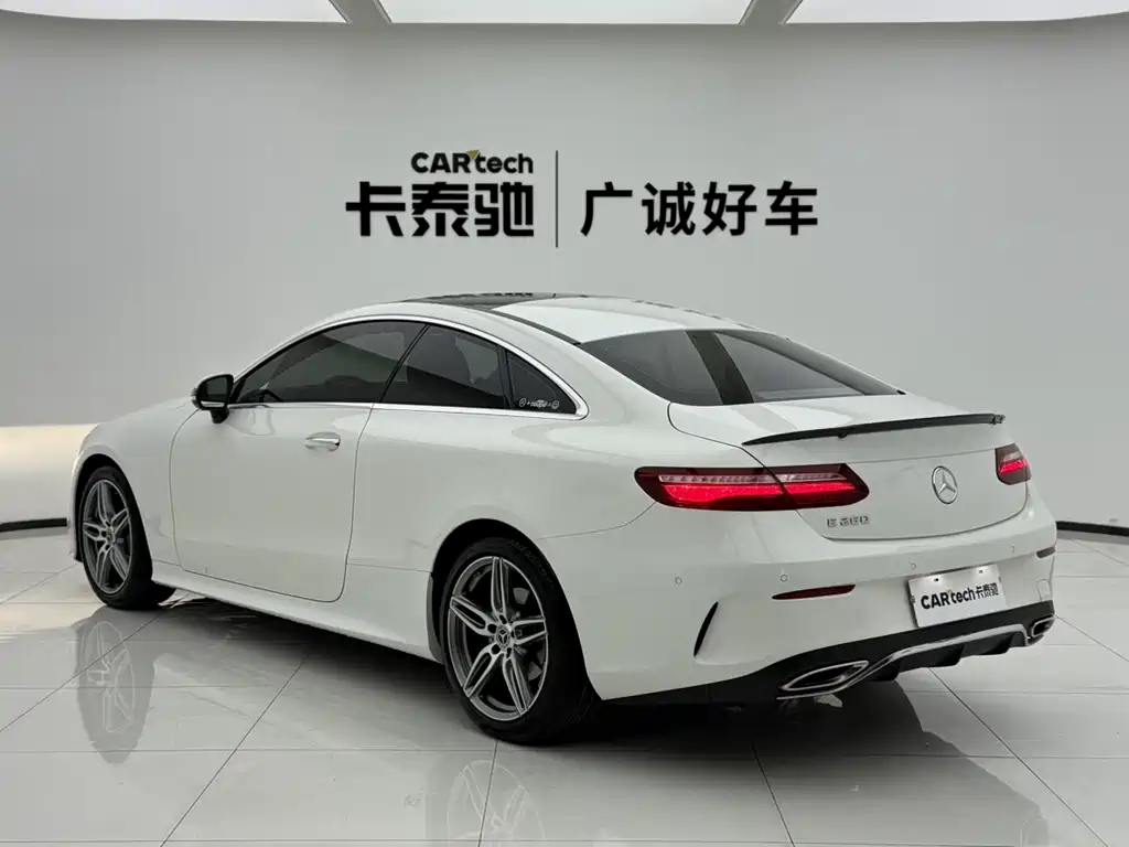 Mercedes-Benz E-Class 2020 — фото 3