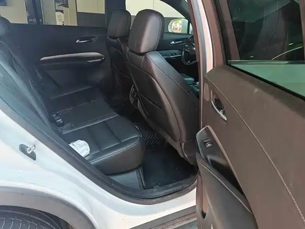 Cadillac XT4 2020