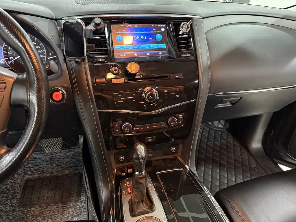 Nissan Patrol 2019 — фото 14