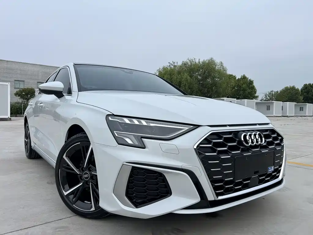 Audi A3 2022