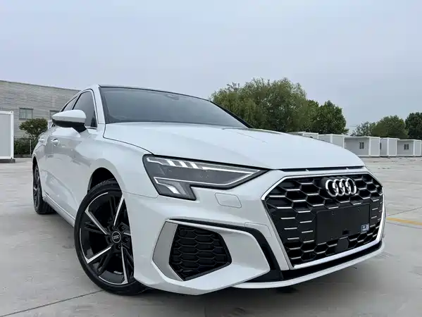 Audi A3 2022
