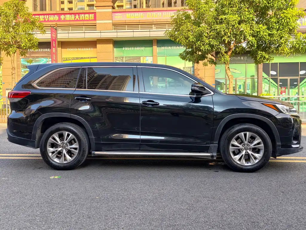 Toyota Highlander 2019 — фото 8