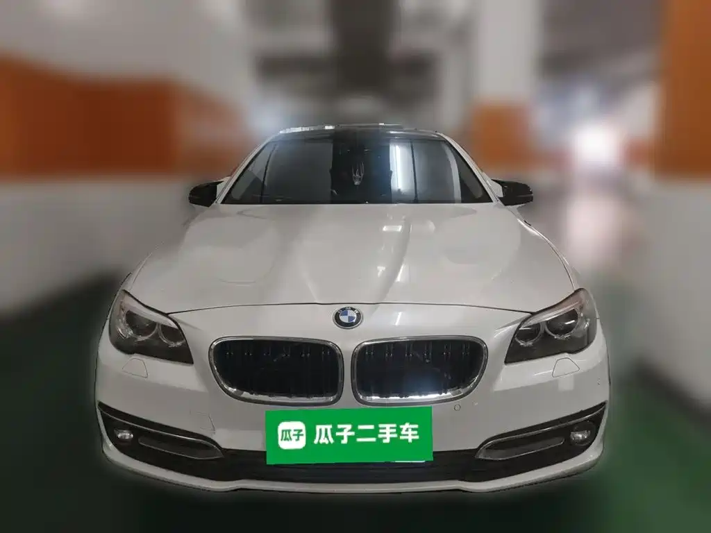 BMW 5 Series 2016