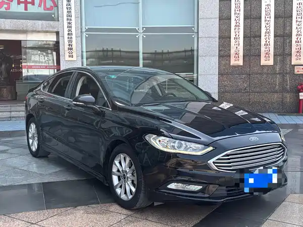 Ford Mondeo 2017