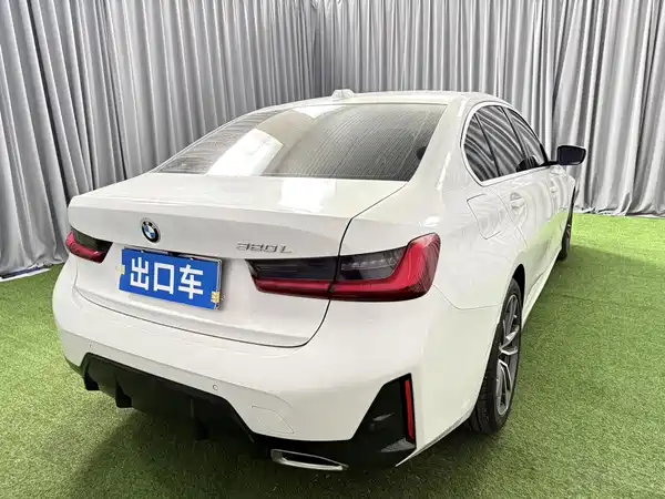 BMW 3 Series 2022