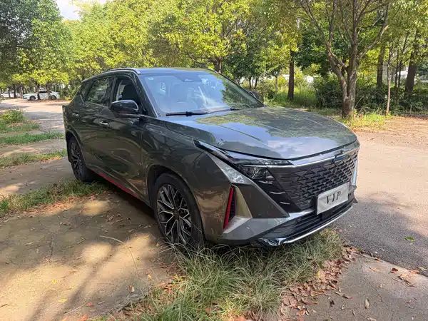 Changan Auchan Z6 2023
