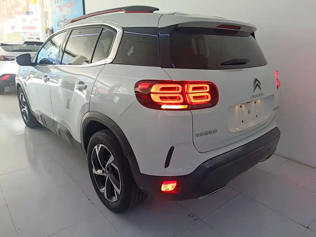 Citroën C5 Aircross 2018 — фото 5
