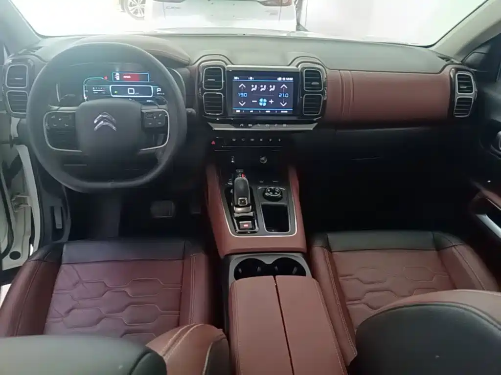 Citroën C5 Aircross 2018 — фото 10