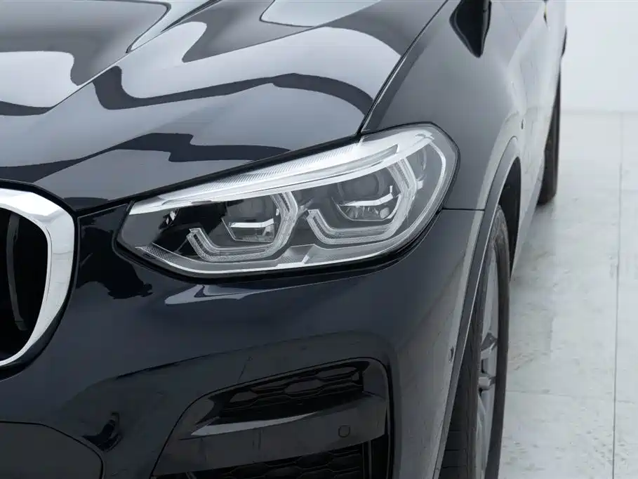 BMW X3 2020 — фото 12
