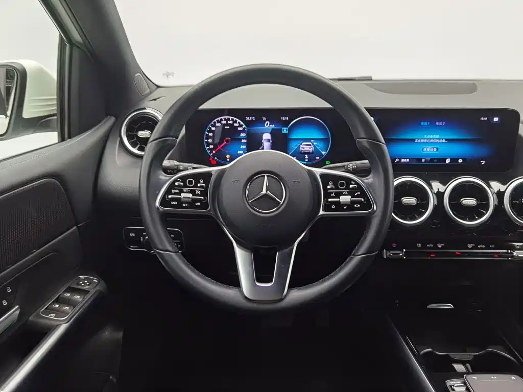 Mercedes-Benz B-Class 2021 — фото 11