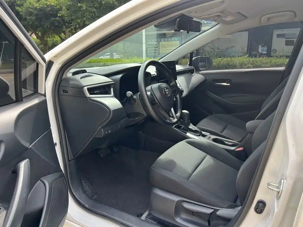 Toyota Corolla 2023