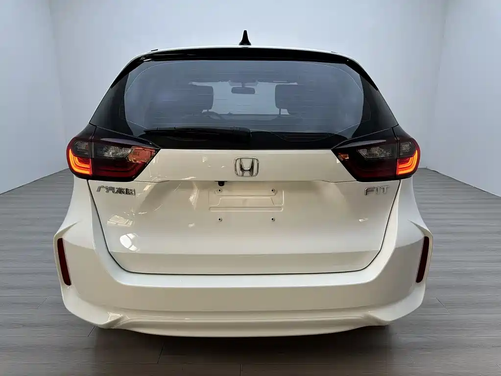 Honda Fit 2022