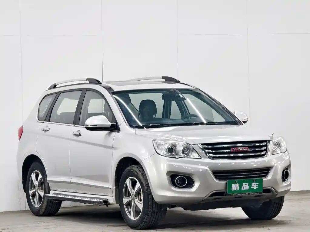 Haval H6 2015
