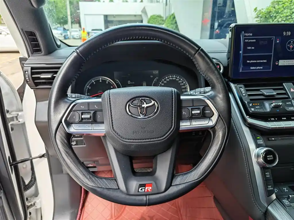 Toyota Land Cruiser 2024 — фото 15