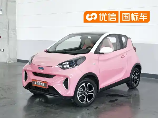 Chery eQ1 2020