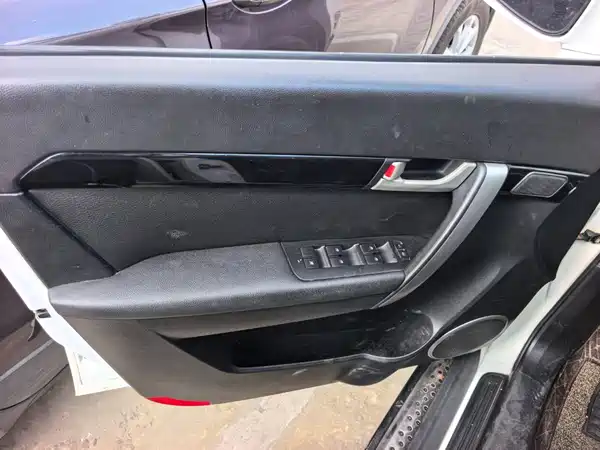 Chevrolet Captiva 2013