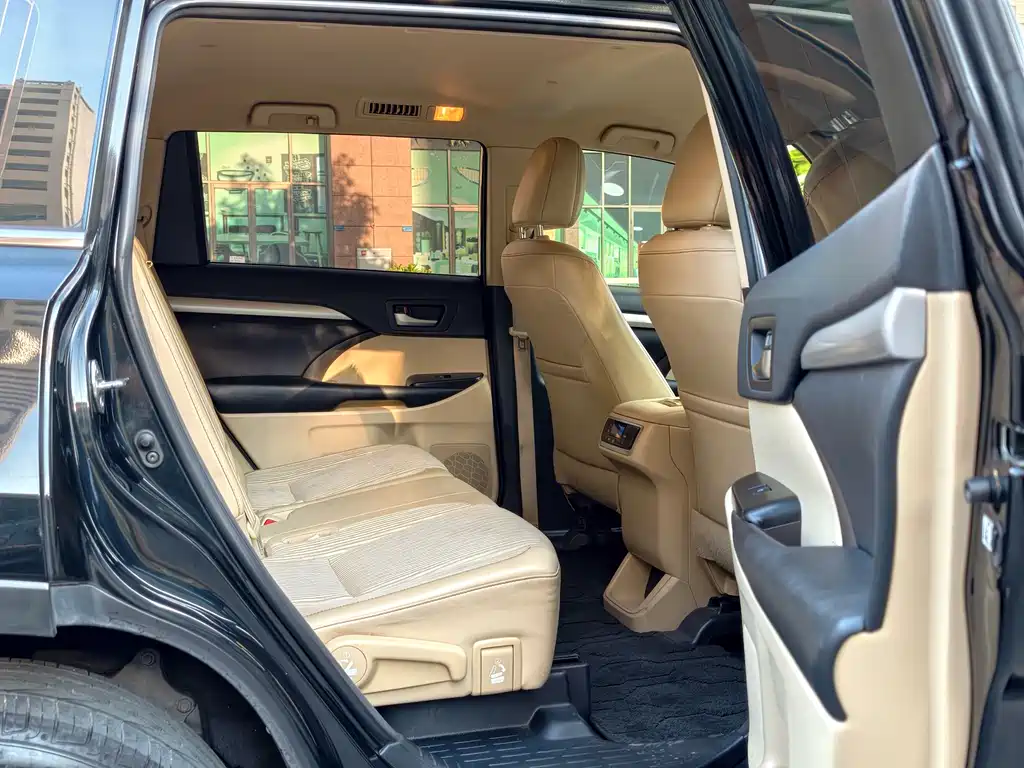 Toyota Highlander 2019 — фото 12